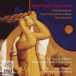 Riko/Kolner Akademie Fukuda Forgotten Treasures Vol8: Grand Con SACD CD