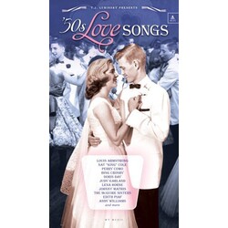 V/A 50's Love Songs 3 CD