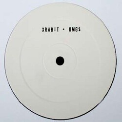 Xrabit & Dmgeez Killin' Em ltd VINYL 12INCH