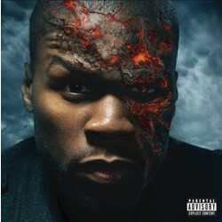 50 Cent Before I Self Destruct Vinyl 2 LP