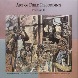Various Art Of Field Recording: Volume II Vinyl LP