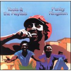 Toots & Maytals Funky Kingston (Ogv) (Reis) vinyl LP