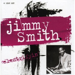 Jimmy Smith Electrifyin' Vinyl LP