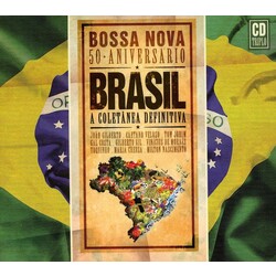 Various Brasil - Bossa Nova 50 Aniversario - A Coletânea Definitiva Vinyl LP
