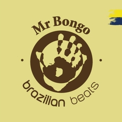 Various Mr. Bongo's Brazilian Beats Vinyl LP