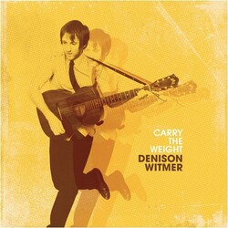 Denison Witmer Carry The Weight Vinyl LP