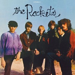 The Rockets (14) The Rockets Vinyl LP