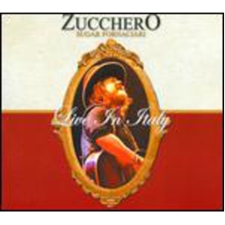 Zucchero Live In Italy Vinyl LP
