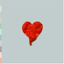 Kanye West 808s & Heartbreak VINYL 2 LP