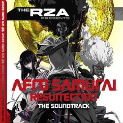RZA The RZA Presents Afro Samurai - Resurrection Vinyl 2 LP