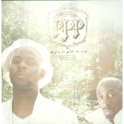 Platinum Pied Pipers Abundance Vinyl 2 LP