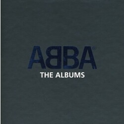 ABBA The Albums Vinyl LP