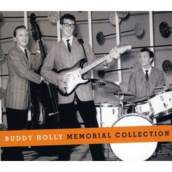Buddy Holly Memorial Collection Vinyl LP