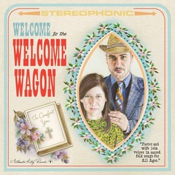 The Welcome Wagon Welcome To The Welcome Wagon Vinyl LP