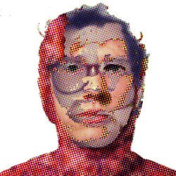 Dan/Adventure Deacon Dan Deacon/Adventure Split ltd Vinyl 12"