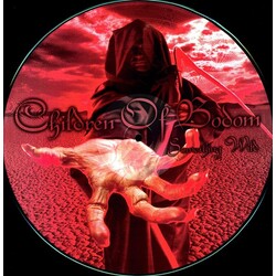 Children Of Bodom Something Wild Vinyl LP