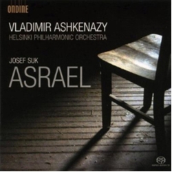Vladimir Ashkenazy / Helsinki Philharmonic Orchestra / Josef Suk (2) Asrael Vinyl LP