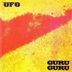 Guru Guru UFO Vinyl LP