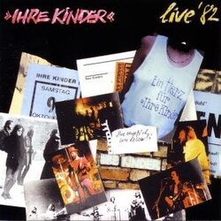 Ihre Kinder Live '82 Vinyl LP