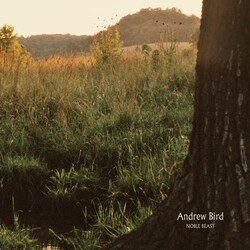Andrew Bird Noble Beast Vinyl 2 LP