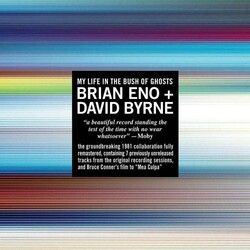 Brian Eno / David Byrne My Life In The Bush Of Ghosts Vinyl 2 LP
