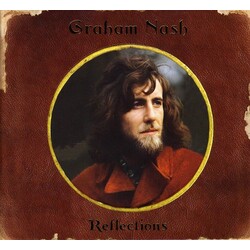 Graham Nash Reflections Vinyl LP
