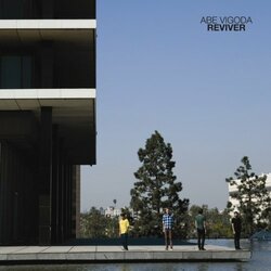 Abe Vigoda Reviver Vinyl LP