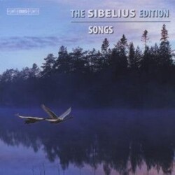 Sibelius Vol. 7-Songs Edition 5 CD