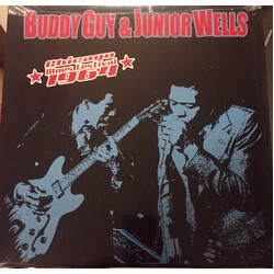 Buddy Guy / Junior Wells Chicago Blues Festival 1964 Vinyl LP