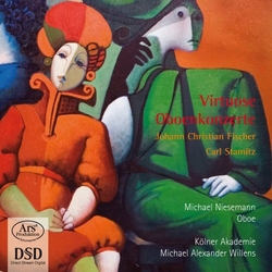 Michael/Kolner Akademie Niesemann Forgotten Treasures Vol7 SACD CD