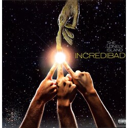 The Lonely Island Incredibad Vinyl 2 LP