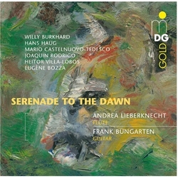 Lieberknecht Bungarten Serenade To The Dawn SACD CD