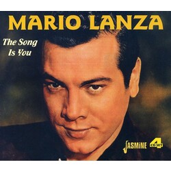 Mario Lanza The Song Is You Vinyl LP