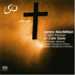 MacmillanJ. St John Passion SACD CD
