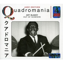 Art Blakey Out Of Nowhere Vinyl LP