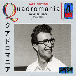 Dave Brubeck Take Five Vinyl LP