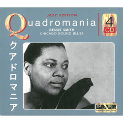 Bessie Smith Chicago Blues Bound Vinyl LP