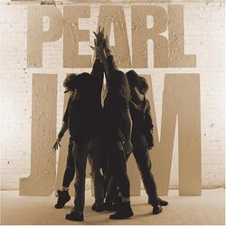 Pearl Jam Ten Vinyl LP