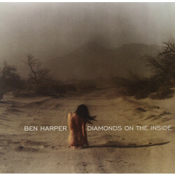 Ben Harper Diamonds On The Inside Vinyl 2 LP