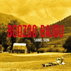 Boozoo Bajou Same Sun Vinyl LP