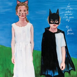 Julie Doiron I Can Wonder What You Did With Your Day Vinyl LP