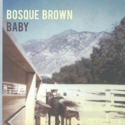 Bosque Brown Baby Vinyl LP