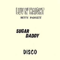 Padgett/Foy Betty Padgett Vs. Artur Foy Vinyl 12"