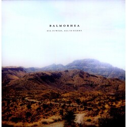 Balmorhea All Is Wild, All Is Silent Vinyl LP