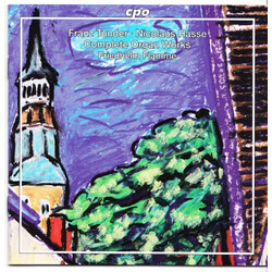 Franz Tunder / Nicolaus Hasse / Friedhelm Flamme Complete Organ Works SACD