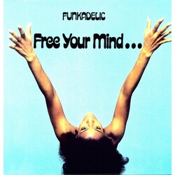 Funkadelic Free Your Mind...  And Your Ass Will Follow Vinyl LP