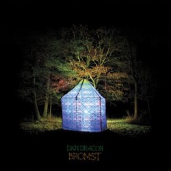 Dan Deacon Bromst Vinyl LP