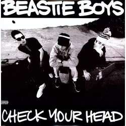 Beastie Boys Check Your Head Vinyl 2 LP