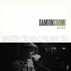 Damion Suomi Damion Suomi Vinyl LP
