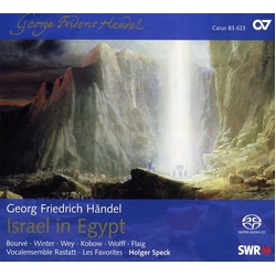 HandelG.F. Israel In Egypt 2 SACD CD